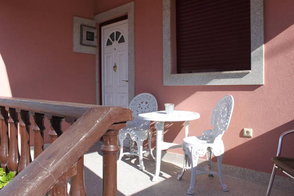 Villa Casa Da Juraci Sabrosa Exterior foto